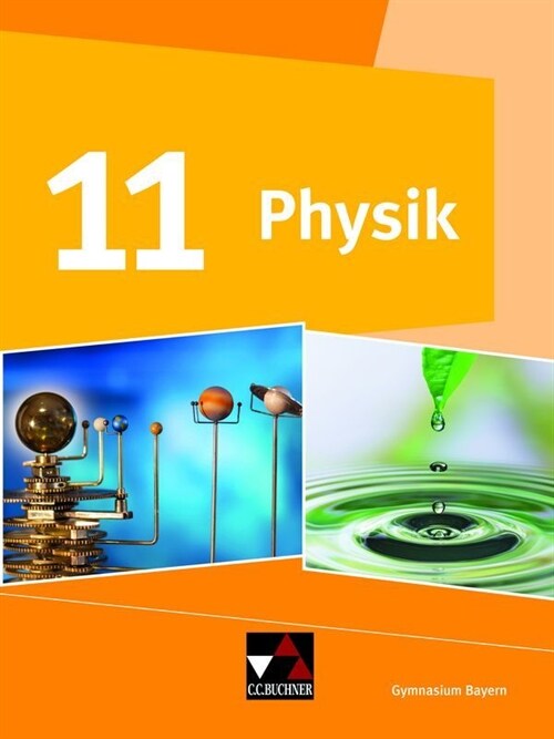 Physik Bayern 11 (Hardcover)