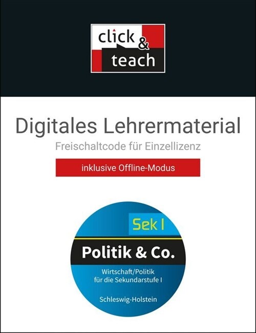 Politik & Co. S-H. click & teach Box - neu (Digital (on physical carrier))