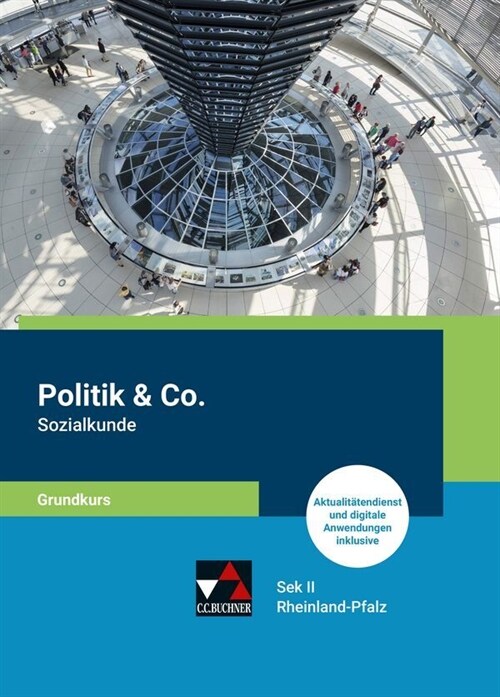 Politik & Co. S II RLP Sozialkunde Grundkurs (Hardcover)