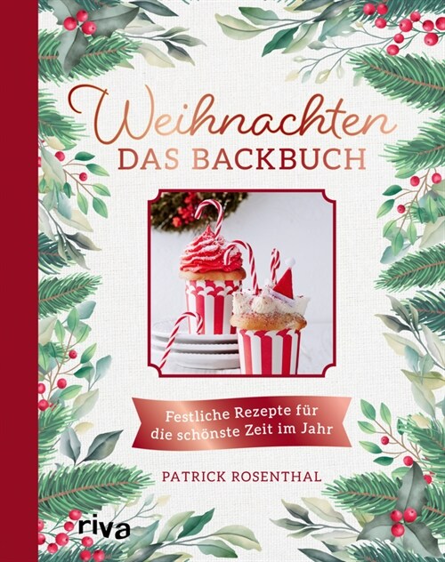 Weihnachten: Das Backbuch (Hardcover)