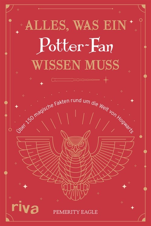 Alles, was ein Potter-Fan wissen muss (Paperback)