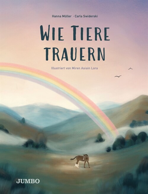 Wie Tiere trauern (Book)