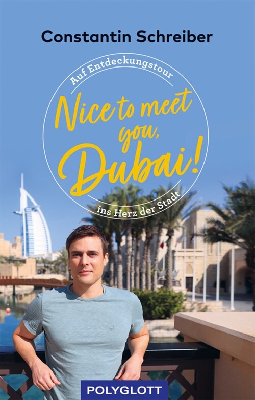 Nice to meet you, Dubai! (Paperback)