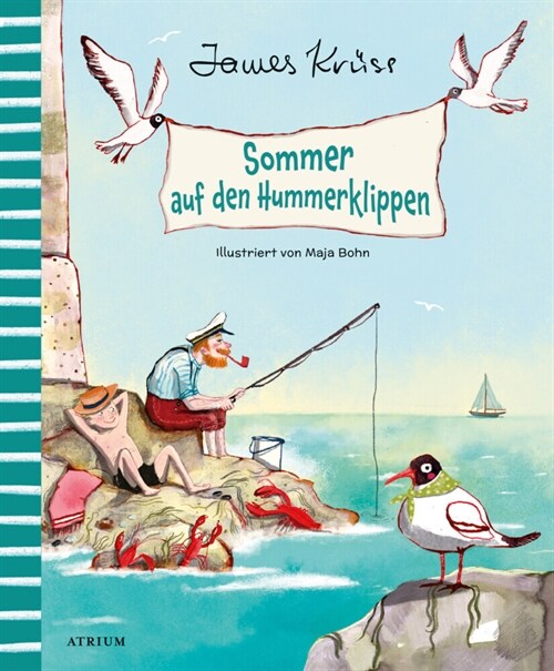 Sommer auf den Hummerklippen (Hardcover)