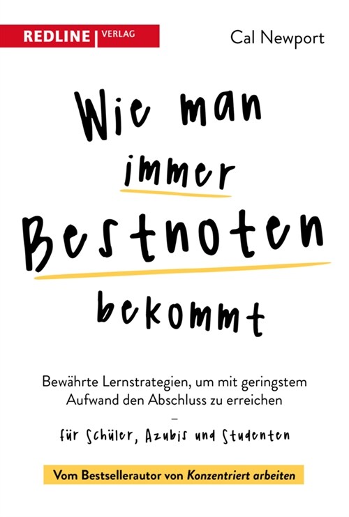 Wie man immer Bestnoten bekommt (Paperback)