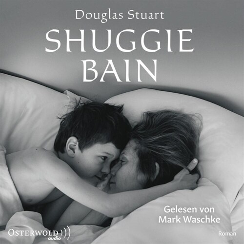 Shuggie Bain, 3 Audio-CD, 3 MP3 (CD-Audio)