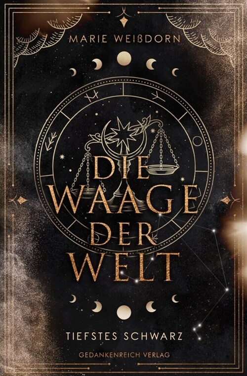 Die Waage der Welt (Hardcover)