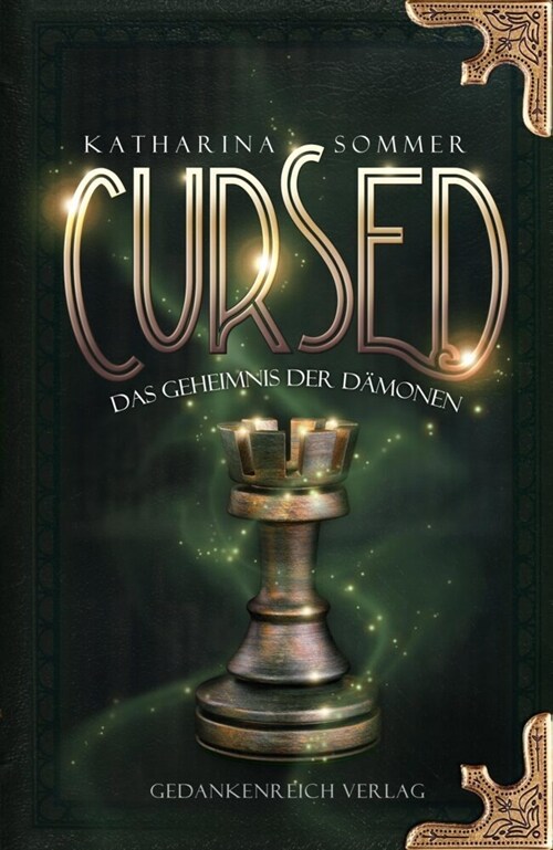 Cursed (Paperback)