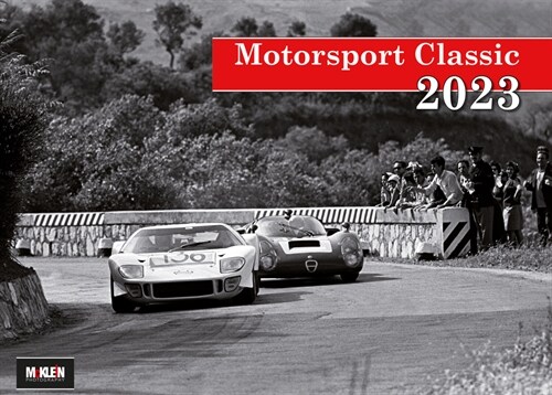 Motorsport Classic 2023 (Calendar)