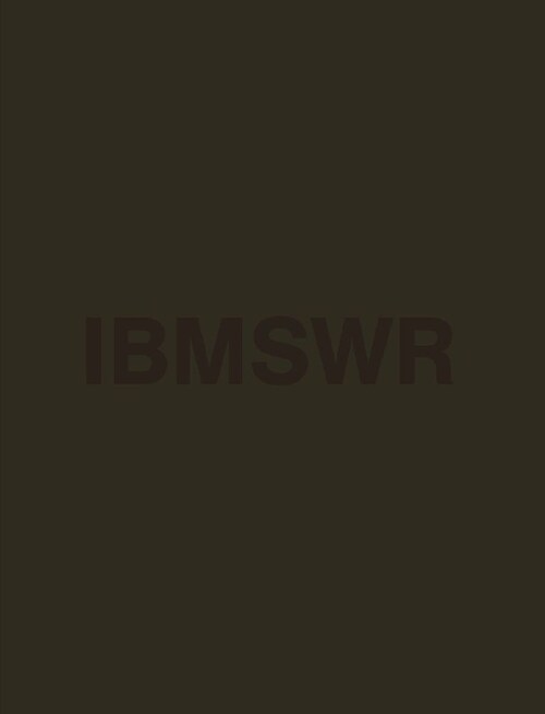 Ibmswr: I Build My Skin with Rocks: Sandra Mujinga (Paperback)