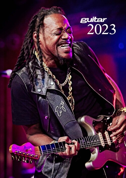 guitar Kalender 2023 (Calendar)