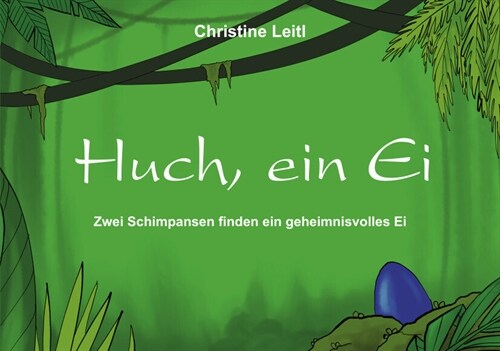 Huch, ein Ei (Paperback)