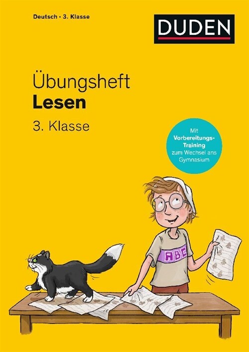 Ubungsheft - Lesen 3. Klasse (Paperback)