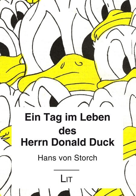 Ein Tag im Leben des Herrn Donald Duck (Paperback)