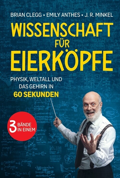 Wissenschaft fur Eierkopfe (Hardcover)