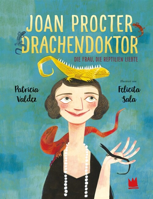 Joan Procter, Drachendoktor (Hardcover)