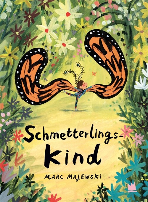 Schmetterlingskind (Hardcover)