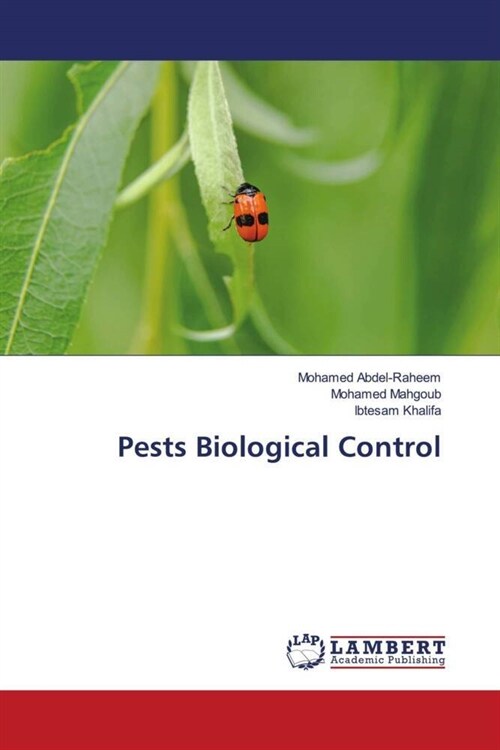 Pests Biological Control (Paperback)