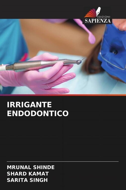 IRRIGANTE ENDODONTICO (Paperback)