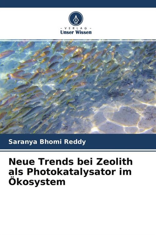 Neue Trends bei Zeolith als Photokatalysator im Okosystem (Paperback)