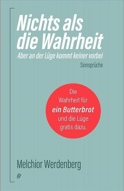 Nichts als die Wahrheit (Hardcover)