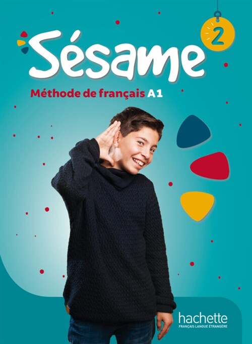 Sesame 2, m. 1 Buch, m. 1 Beilage (WW)