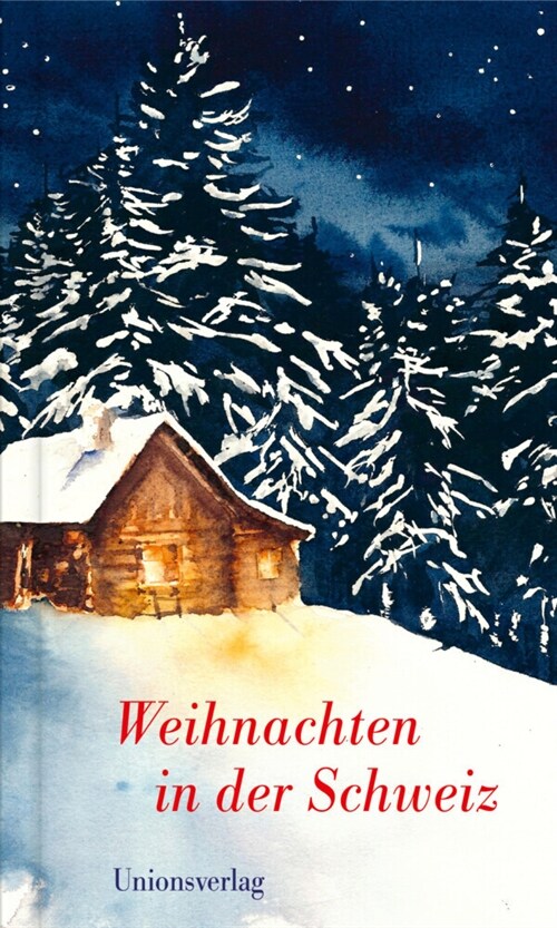 Weihnachten in der Schweiz (Hardcover)