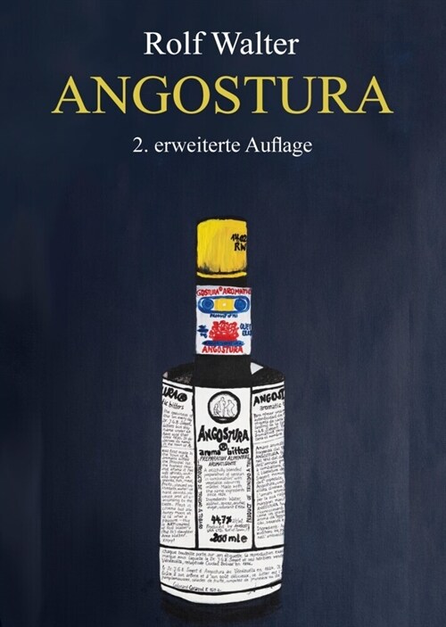 Angostura (Hardcover)