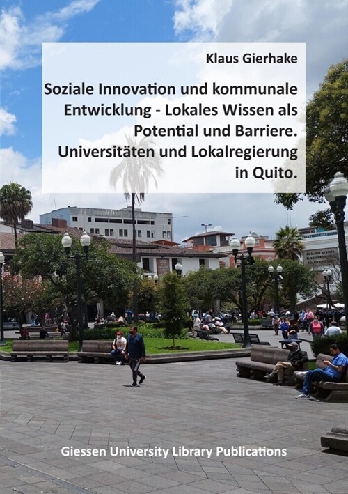 Soziale Innovation und kommunale Entwicklung (Paperback)