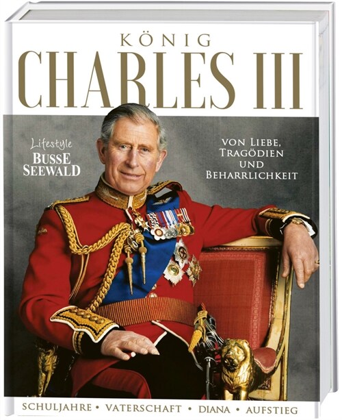 Konig Charles III (Hardcover)