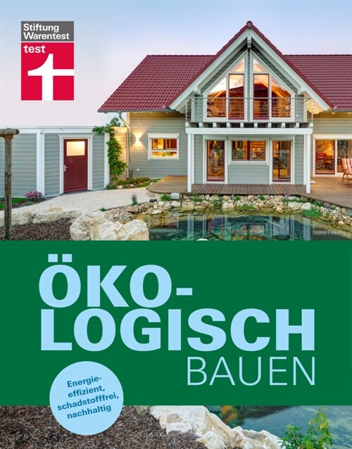 Okologisch bauen (Hardcover)