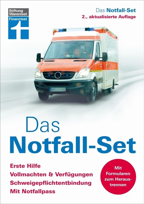 Das Notfall-Set (Paperback)