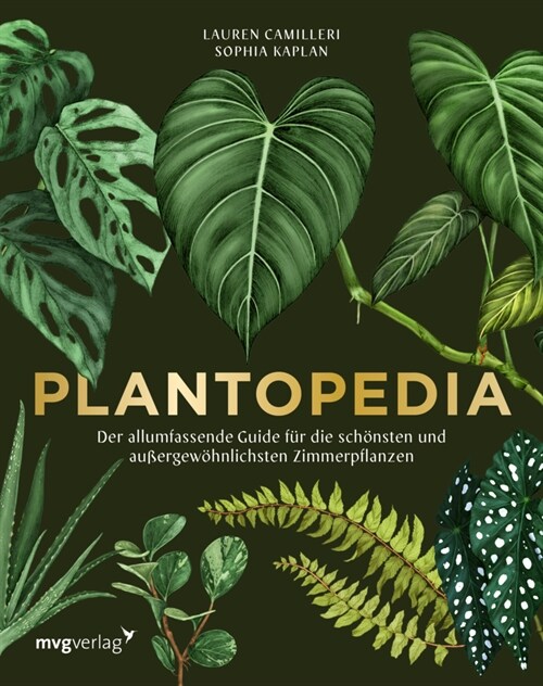 Plantopedia (Hardcover)