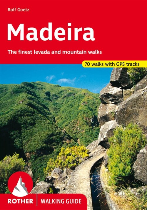 Madeira (Walking Guide) (Paperback)