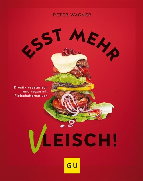 Esst mehr Vleisch! (Hardcover)