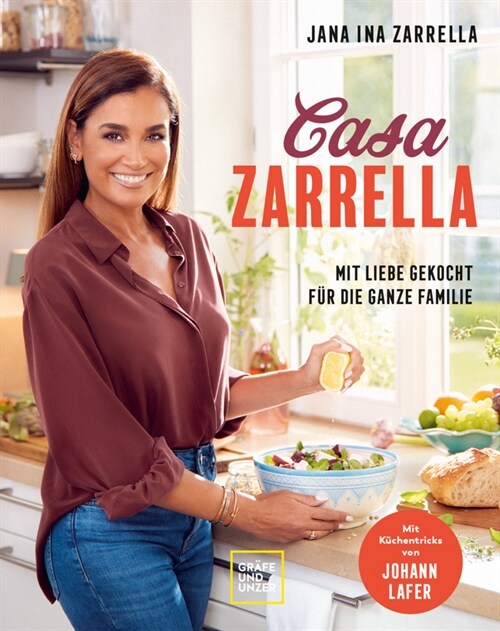 Casa Zarrella (Hardcover)