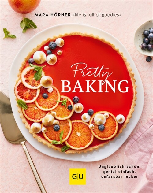 Pretty Baking (Hardcover)