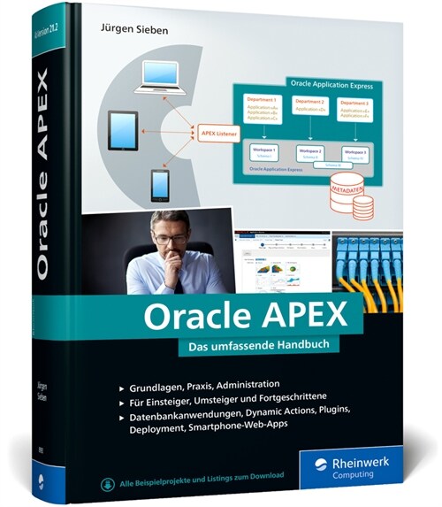 Oracle APEX (Hardcover)