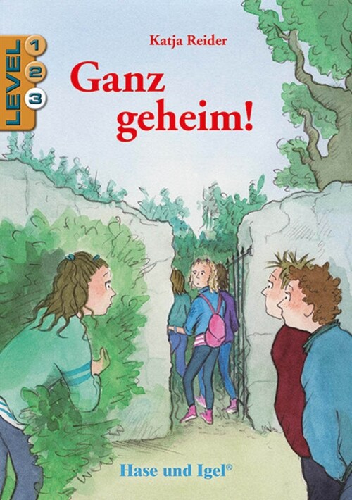 Ganz geheim! / Level 3 (Paperback)