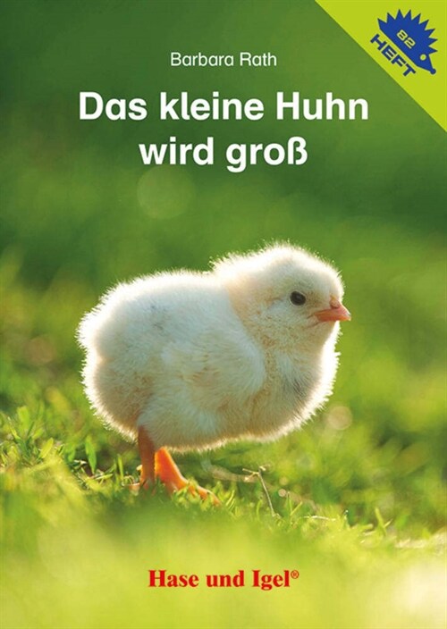 Das kleine Huhn wird groß / Igelheft 82 (Pamphlet)