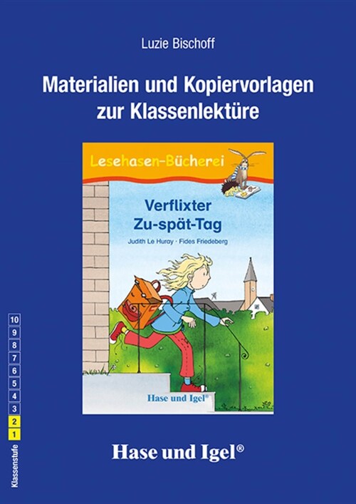 Begleitmaterial: Verflixter Zu-spat-Tag (Paperback)