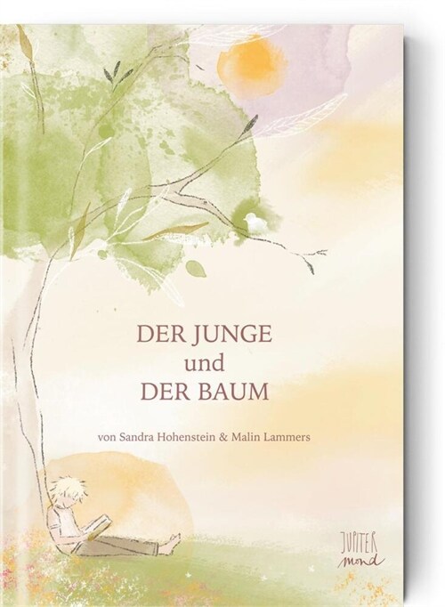 Der Junge und der Baum (Hardcover)