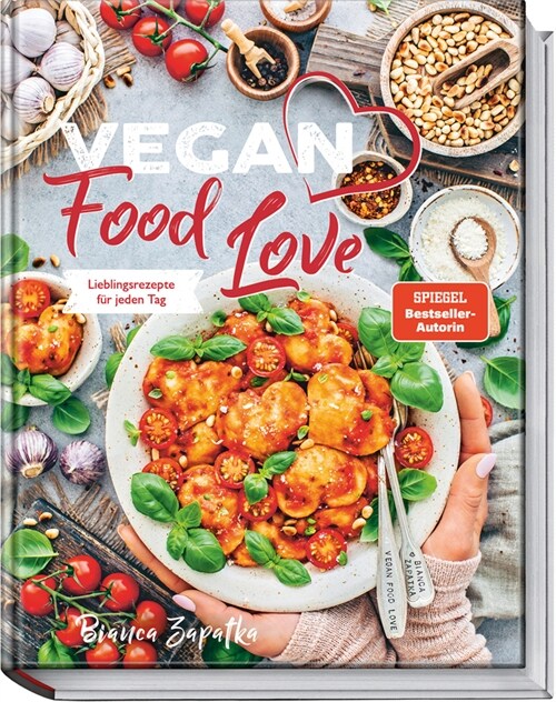 Vegan Food Love (Hardcover)