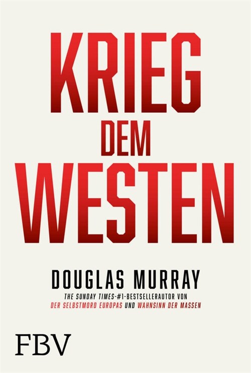 Krieg dem Westen (Hardcover)