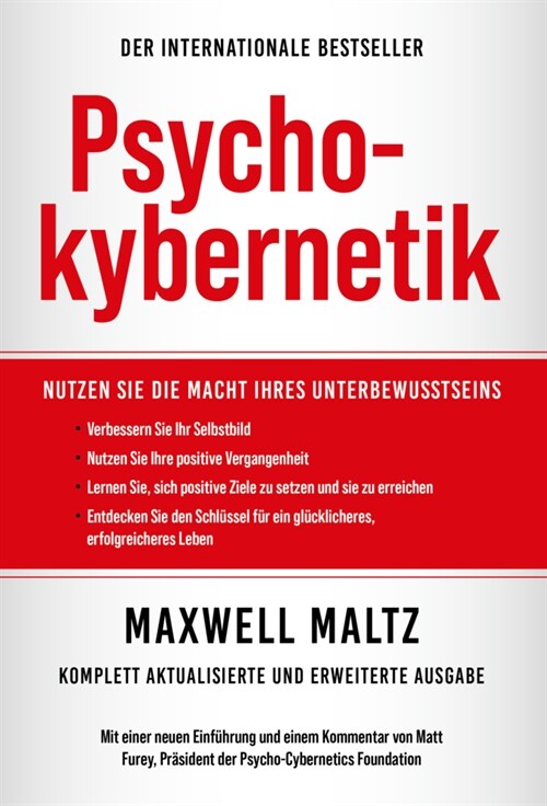 Psychokybernetik (Paperback)