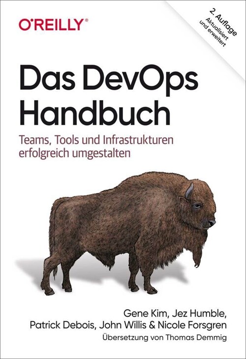 Das DevOps-Handbuch (Paperback)