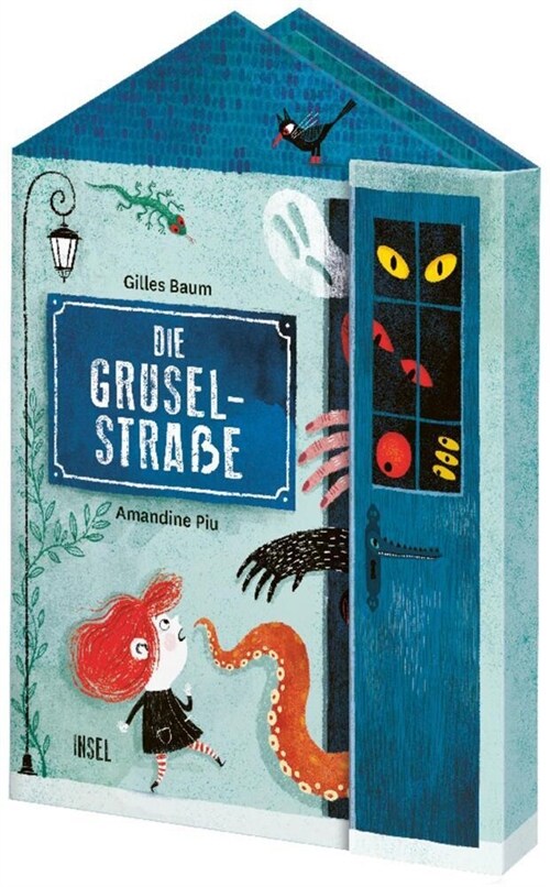 Die Gruselstraße (Hardcover)