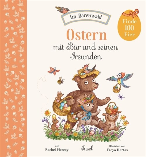 Ostern mit Bar und seinen Freunden (Board Book)