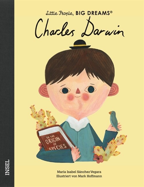 Charles Darwin (Hardcover)