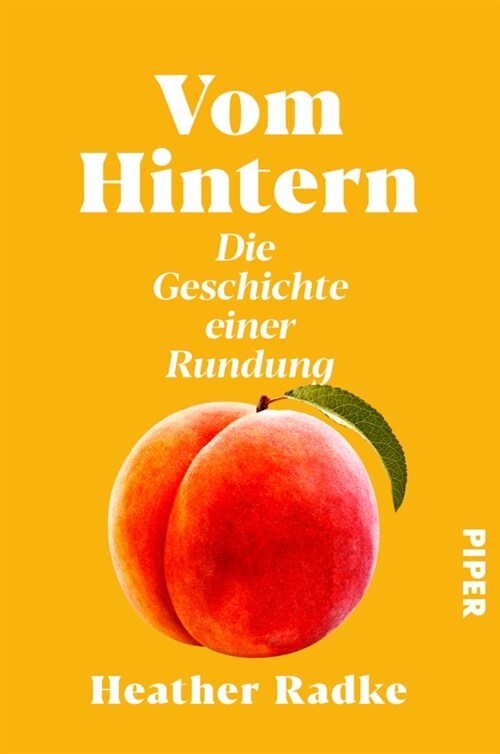 Vom Hintern (Paperback)